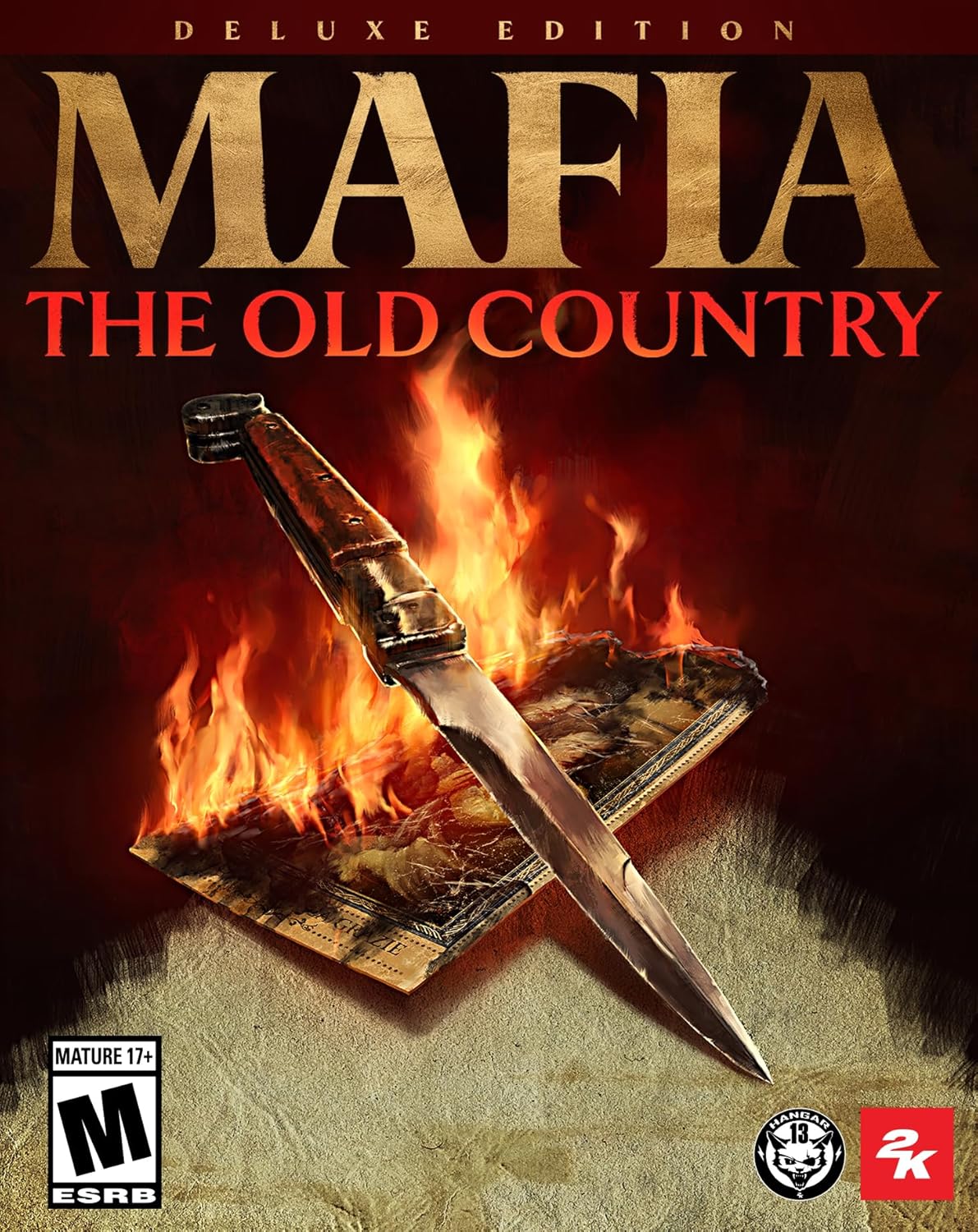 Mafia: The Old Country Deluxe